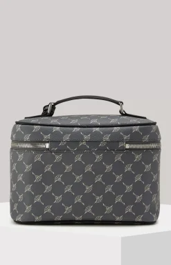Cortina Flora Beauty Case in Grey
