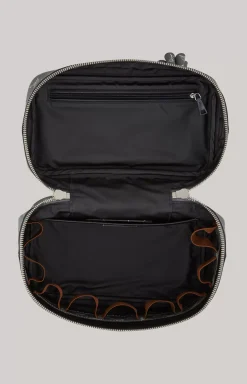 Cortina Flora Beauty Case in Grey