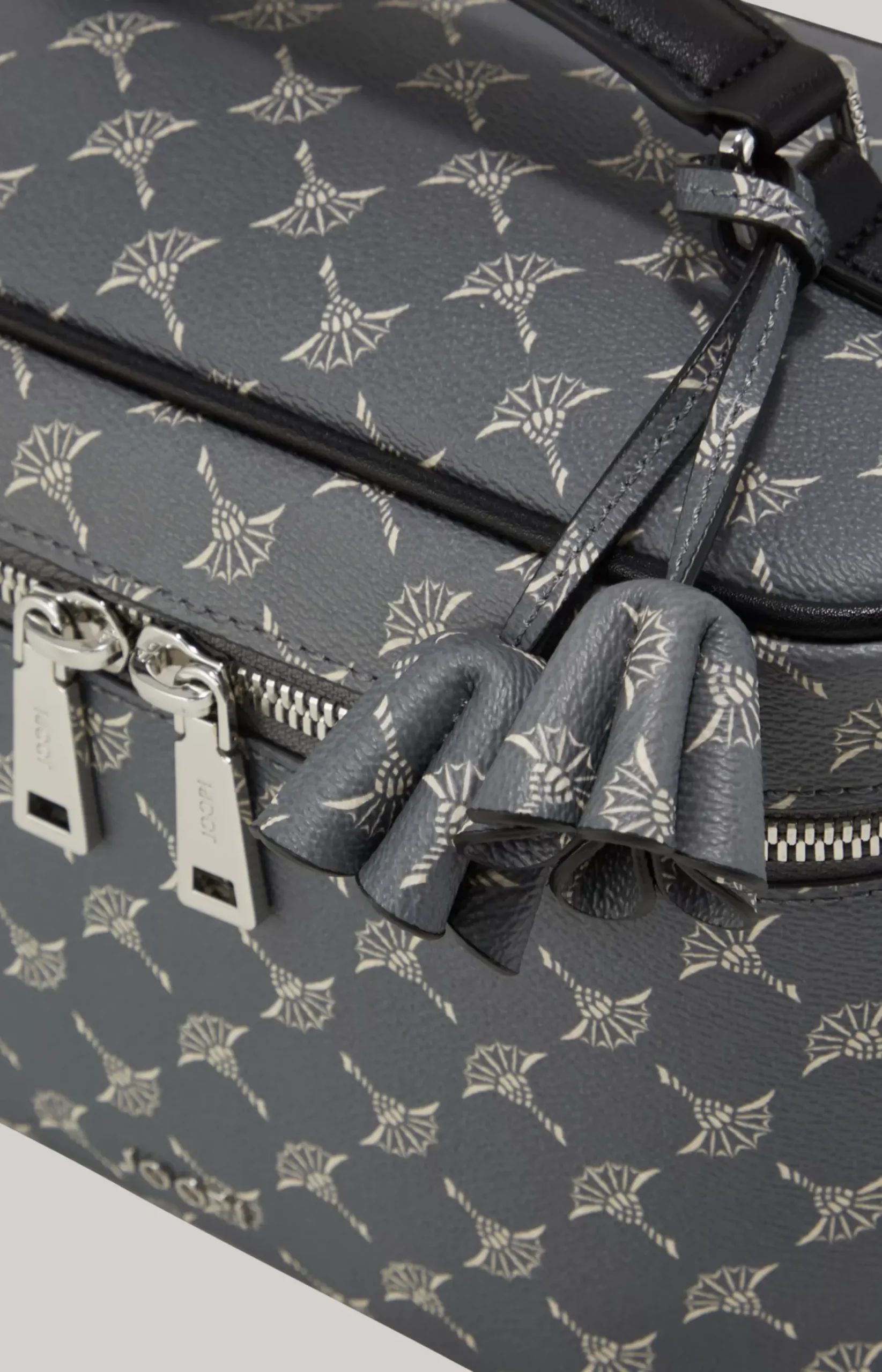 Cortina Flora Beauty Case in Grey