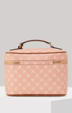Cortina Flora Beauty Case in Nude