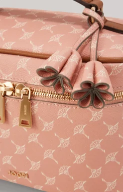 Cortina Flora Beauty Case in Nude