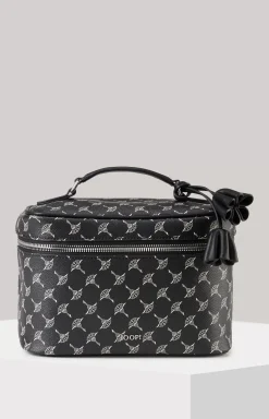 Cortina Flora Beauty Case in Black