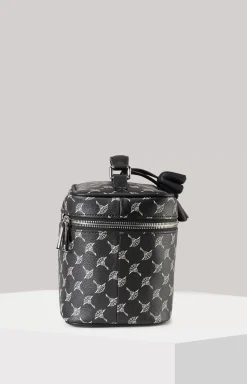 Cortina Flora Beauty Case in Black
