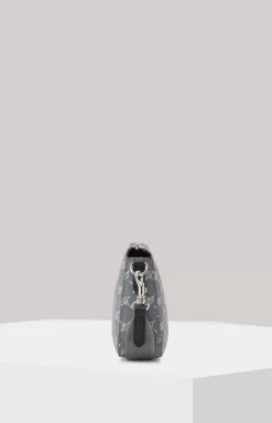 Cortina Jasmina Shoulder Bag in Grey