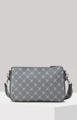 Cortina Jasmina Shoulder Bag in Grey