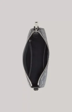 Cortina Jasmina Shoulder Bag in Grey