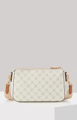 Cortina Jasmina Shoulder Bag in Off-white