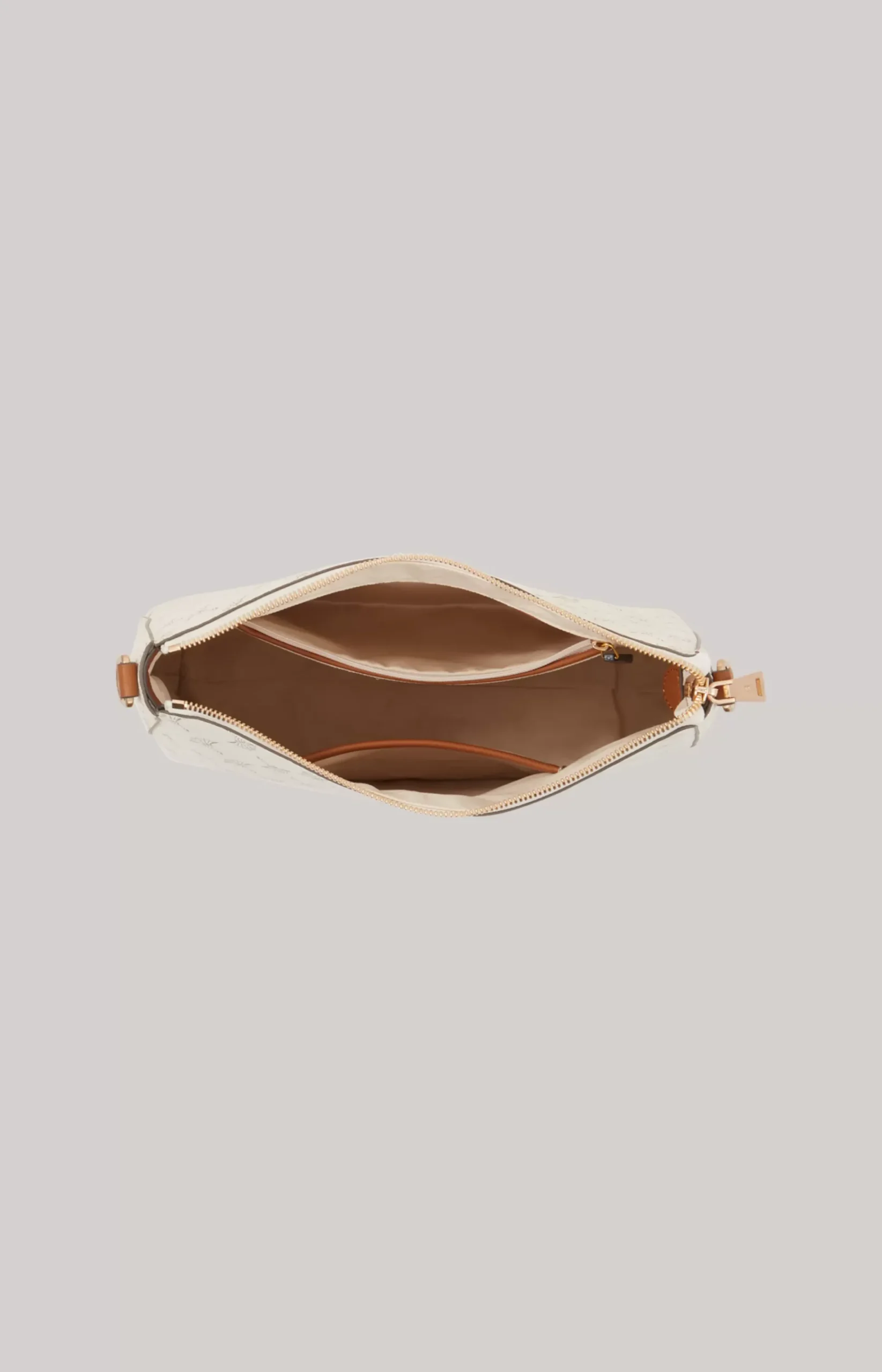 Cortina Jasmina Shoulder Bag in Off-white