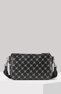 Cortina Jasmina Shoulder Bag in Black