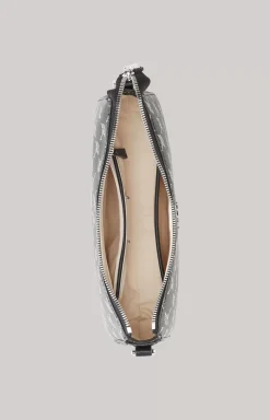 Cortina Jasmina Shoulder Bag in Black