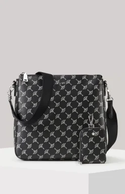 Cortina Jasmina Shoulder Bag in Black