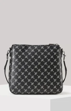 Cortina Jasmina Shoulder Bag in Black