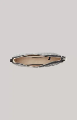 Cortina Jasmina Shoulder Bag in Black