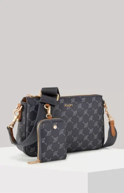 Cortina Jasmina Shoulder Bag in Dark Blue