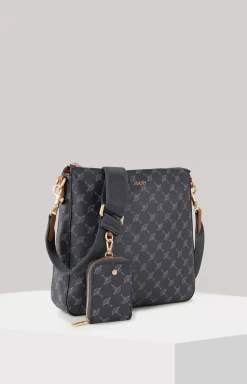 Cortina Jasmina Shoulder Bag in Dark Blue