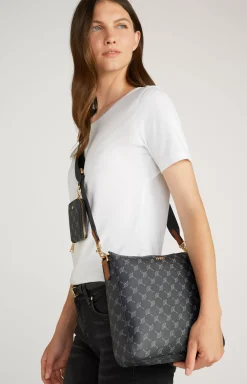 Cortina Jasmina Shoulder Bag in Dark Blue