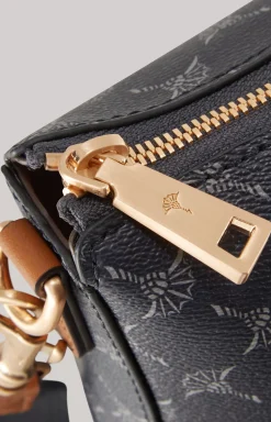 Cortina Jasmina Shoulder Bag in Dark Blue
