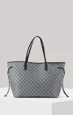Cortina Lara Maxi Shopper in Grey