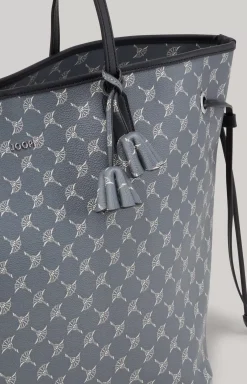 Cortina Lara Maxi Shopper in Grey