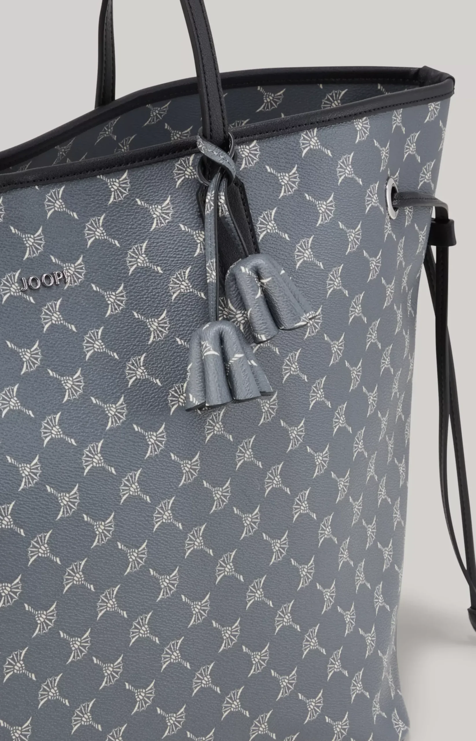 Cortina Lara Maxi Shopper in Grey
