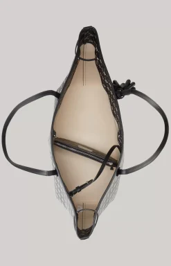 Cortina Lara Maxi Shopper in Black