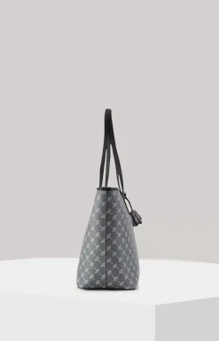 Cortina Lara Midi Shopper in Grey