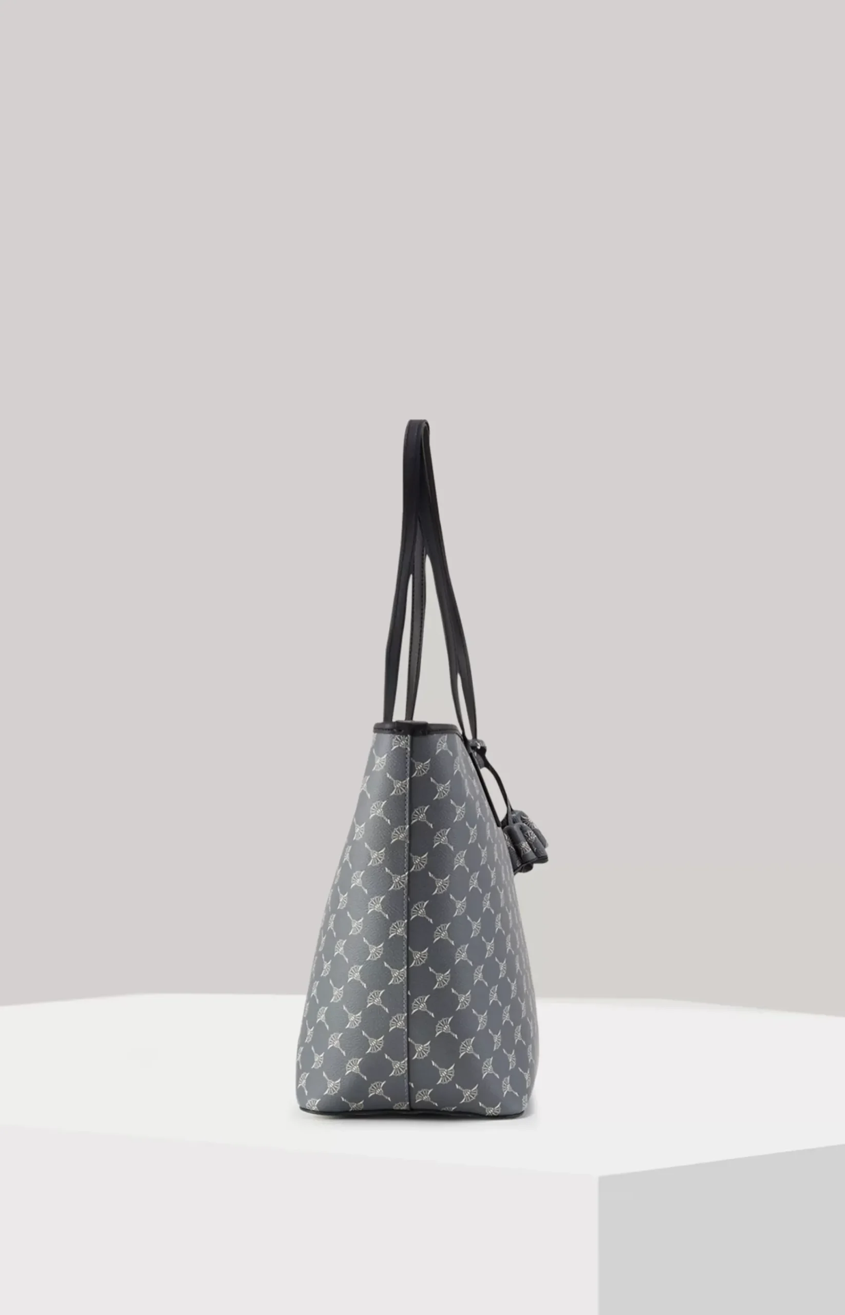 Cortina Lara Midi Shopper in Grey