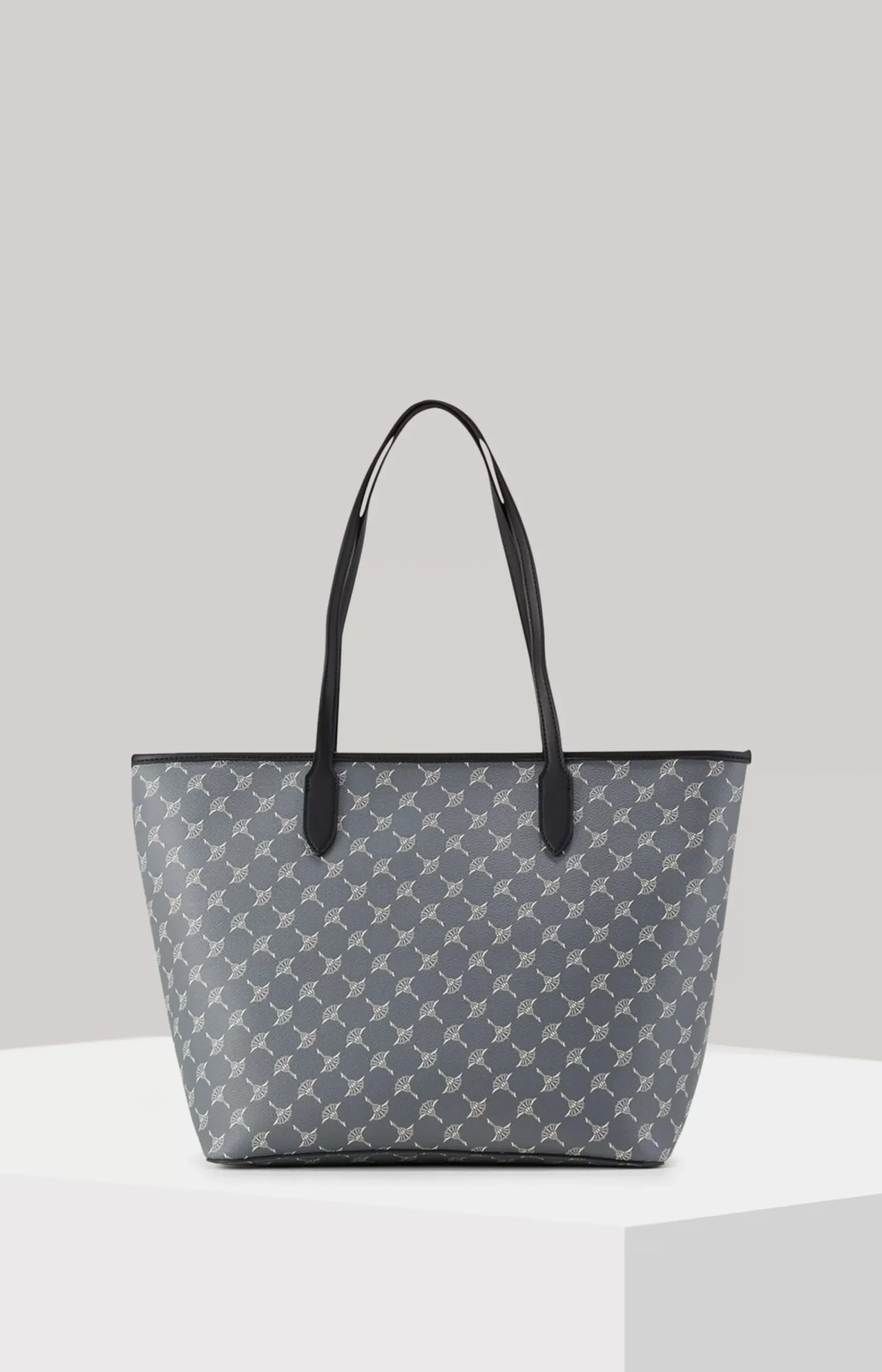 Cortina Lara Midi Shopper in Grey