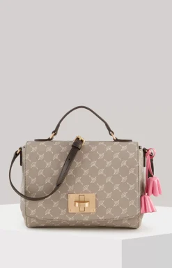 Cortina Maila Shoulder Bag in Greige