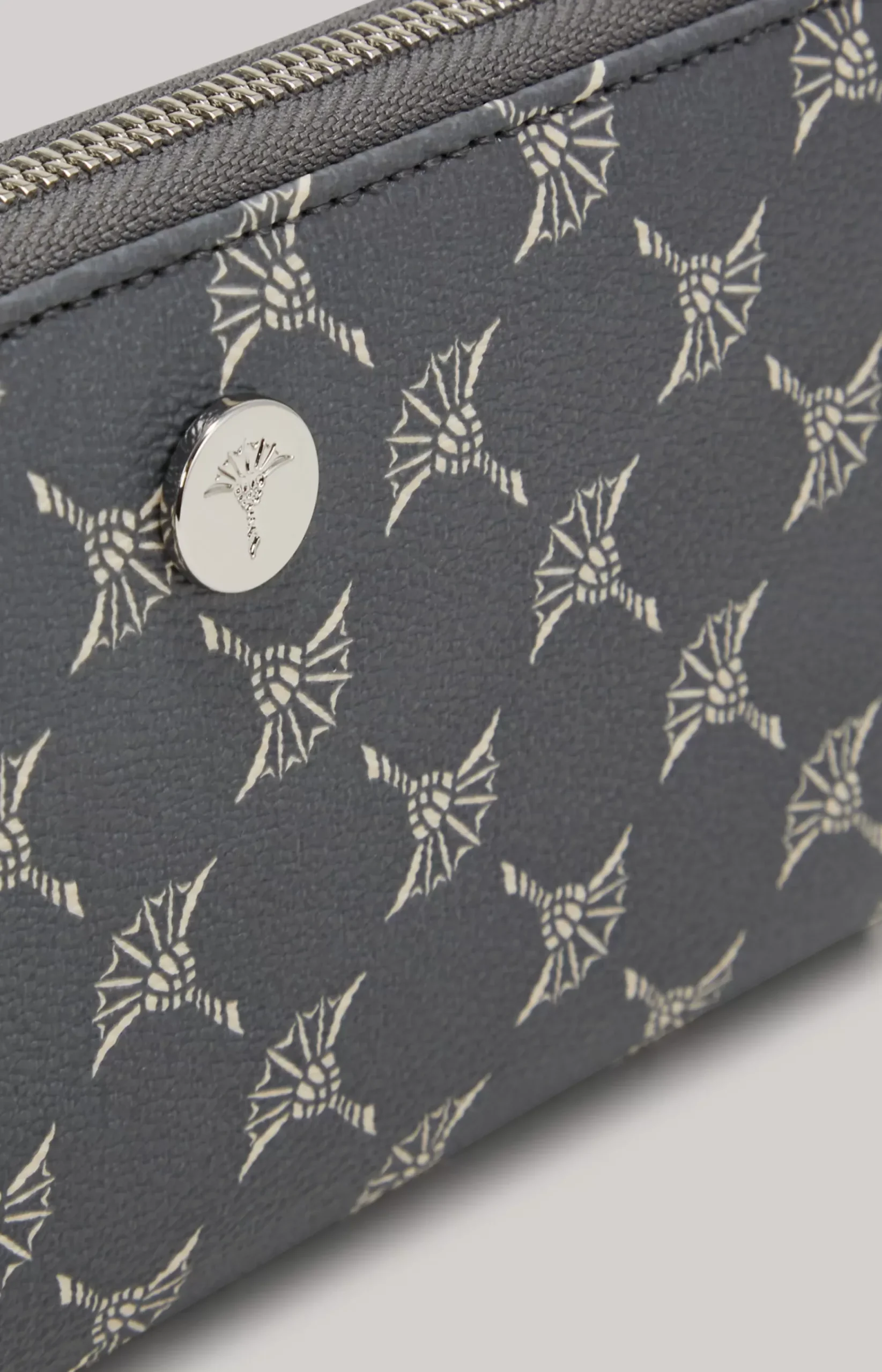Cortina Melete Wallet in Grey