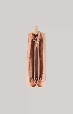 Cortina Melete Wallet in Nude