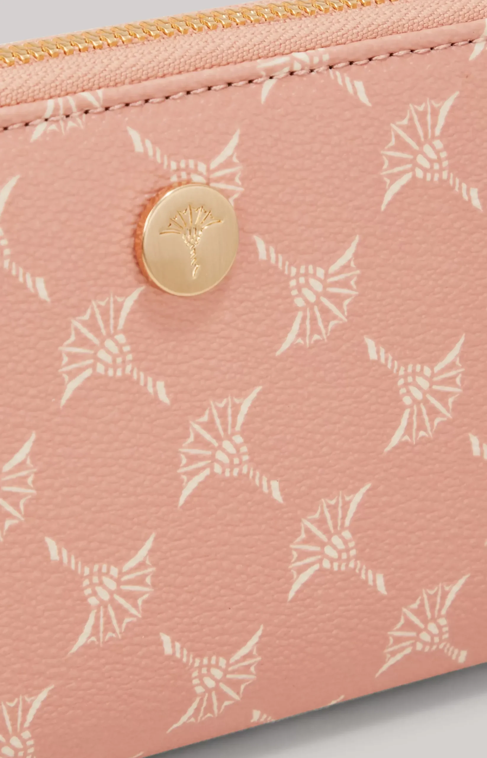 Cortina Melete Wallet in Nude