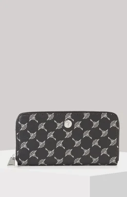 Cortina Melete Wallet in Black