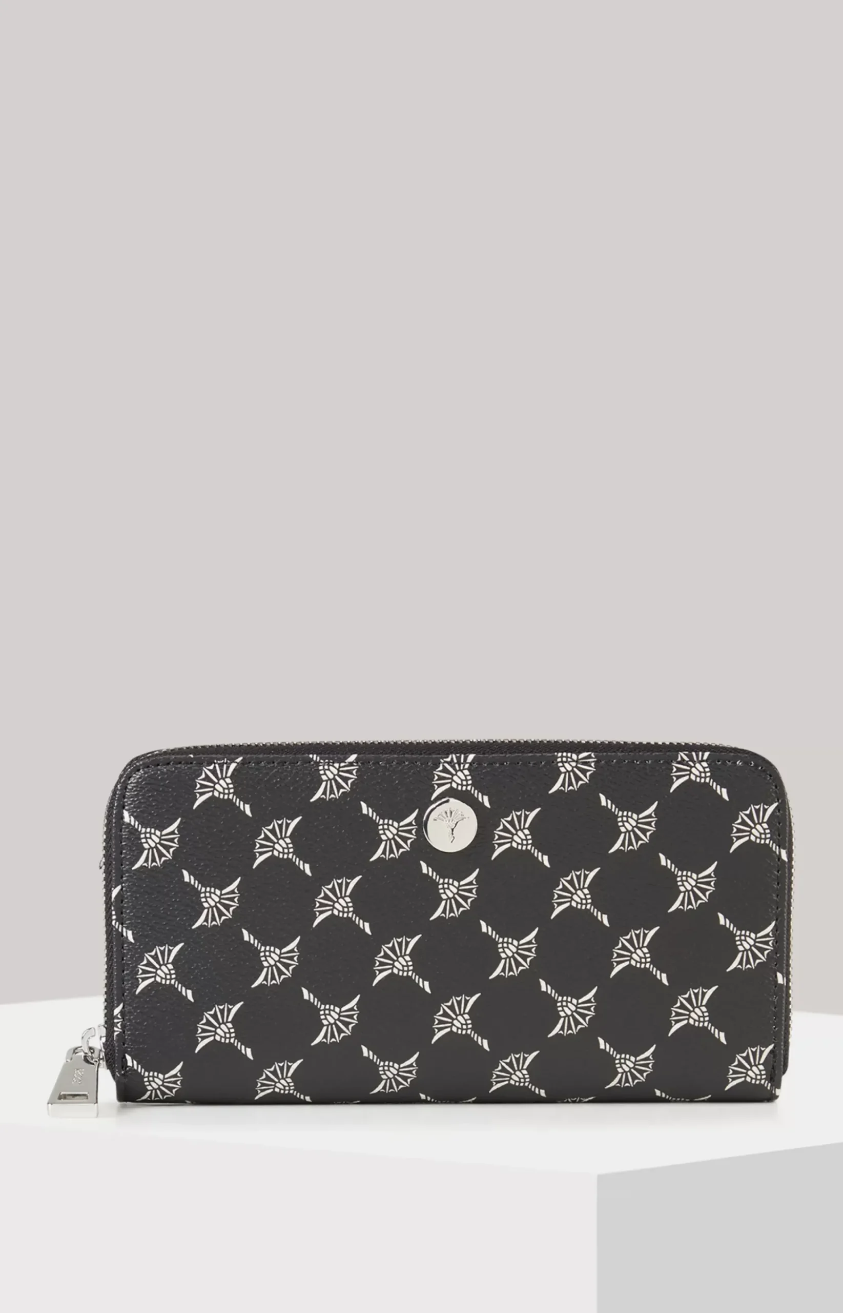 Cortina Melete Wallet in Black