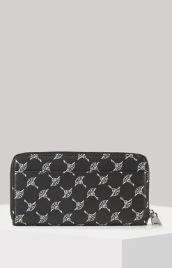 Cortina Melete Wallet in Black