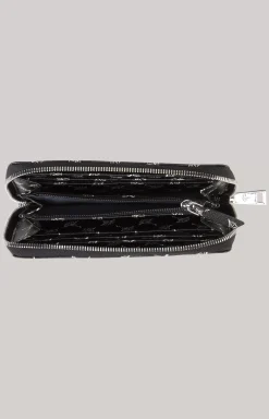 Cortina Melete Wallet in Black