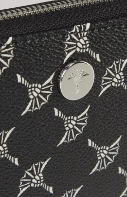 Cortina Melete Wallet in Black