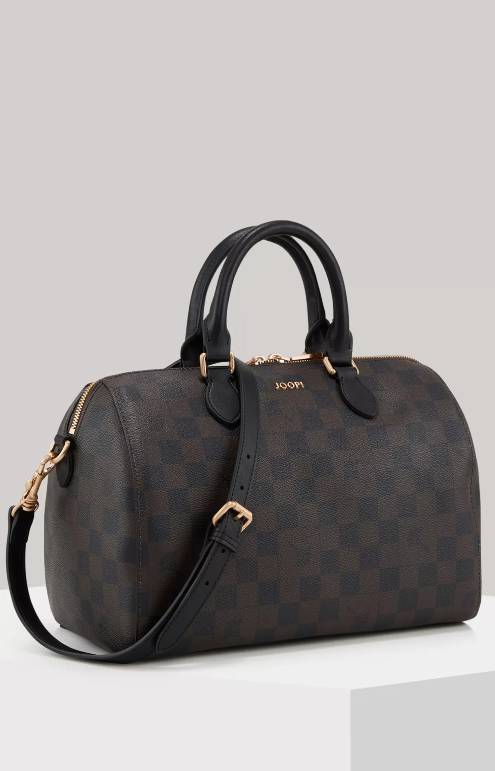 Cortina Piazza Aurora Handbag in Brown