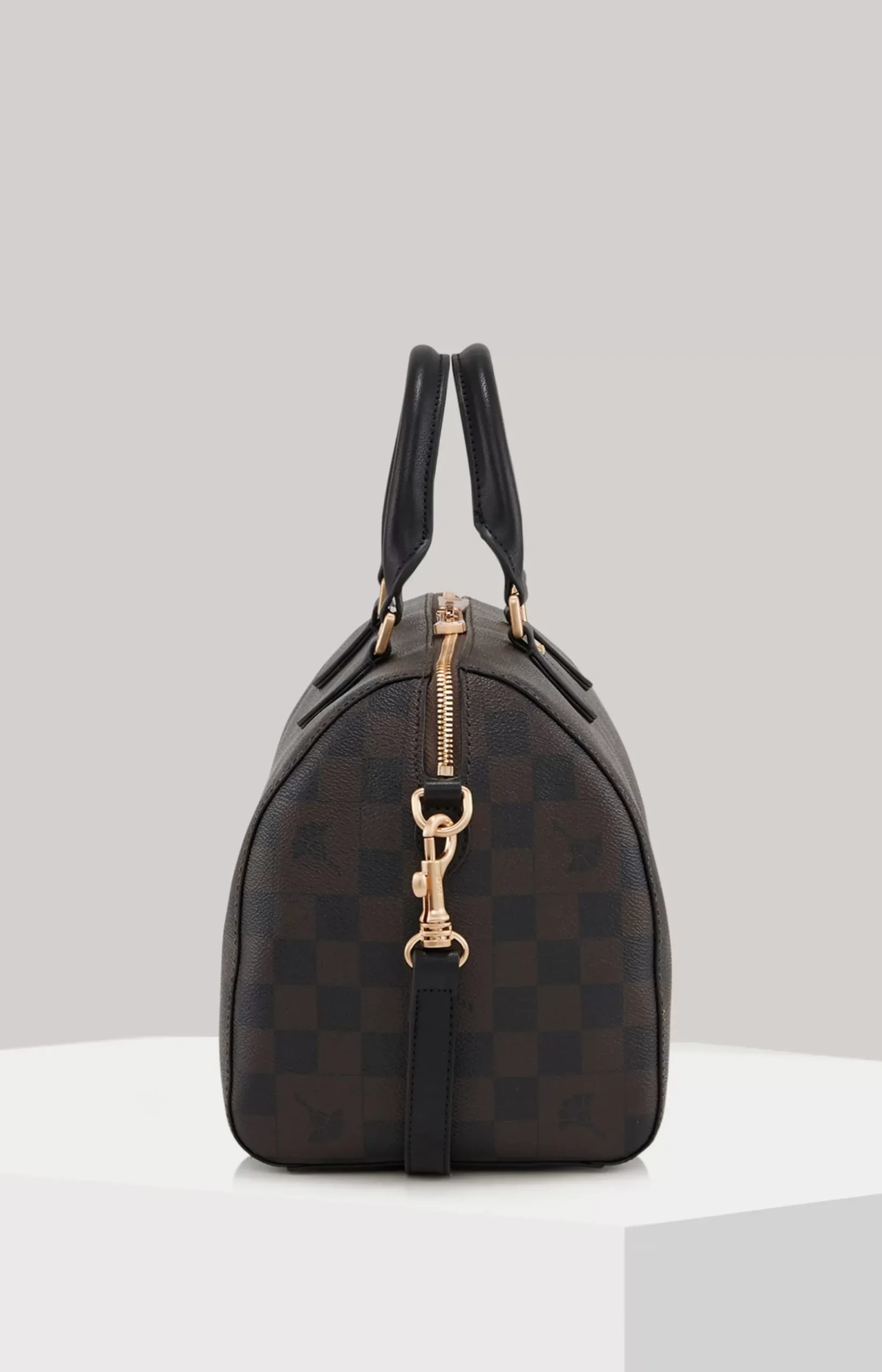 Cortina Piazza Aurora Handbag in Brown