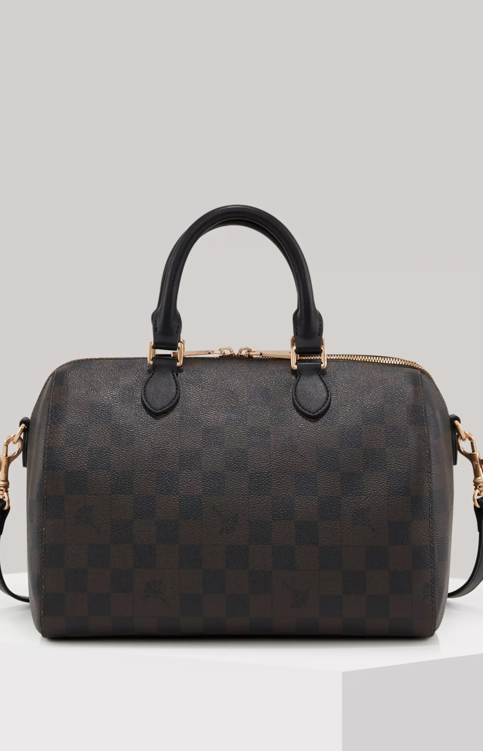 Cortina Piazza Aurora Handbag in Brown
