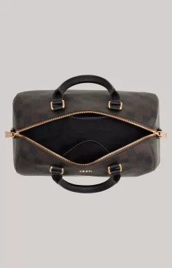 Cortina Piazza Aurora Handbag in Brown