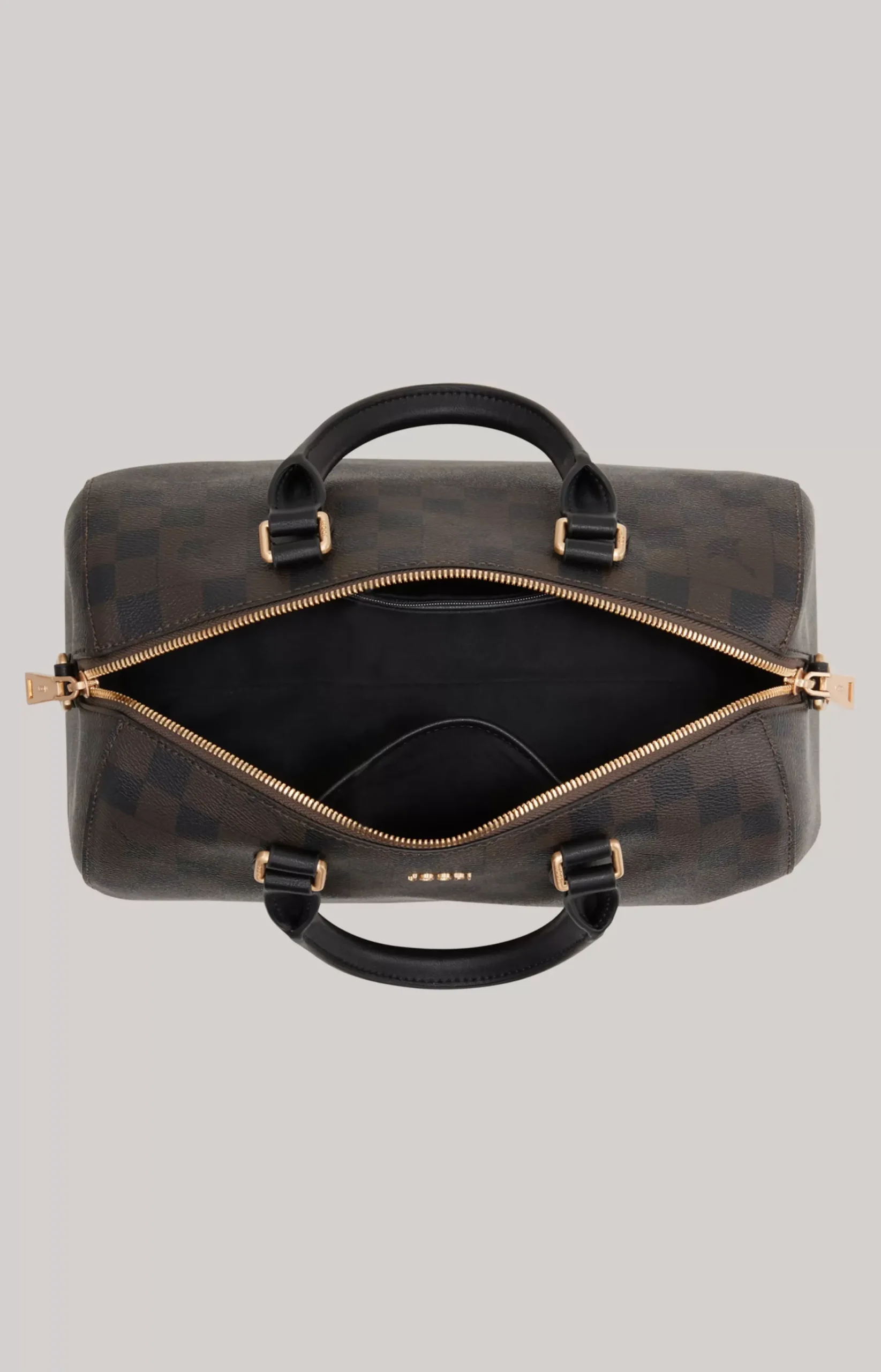 Cortina Piazza Aurora Handbag in Brown