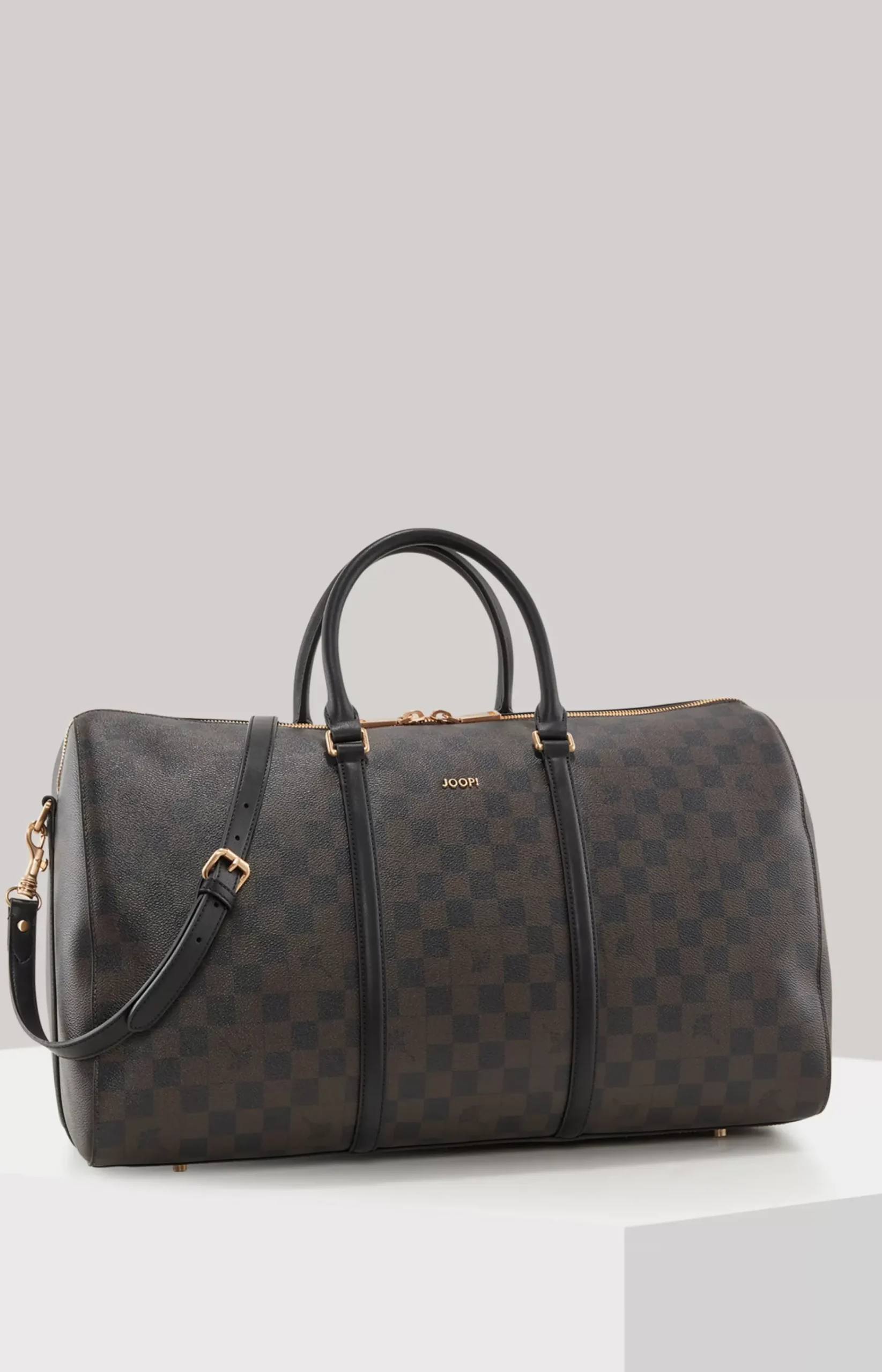 Cortina Piazza Aurora Weekender in Brown