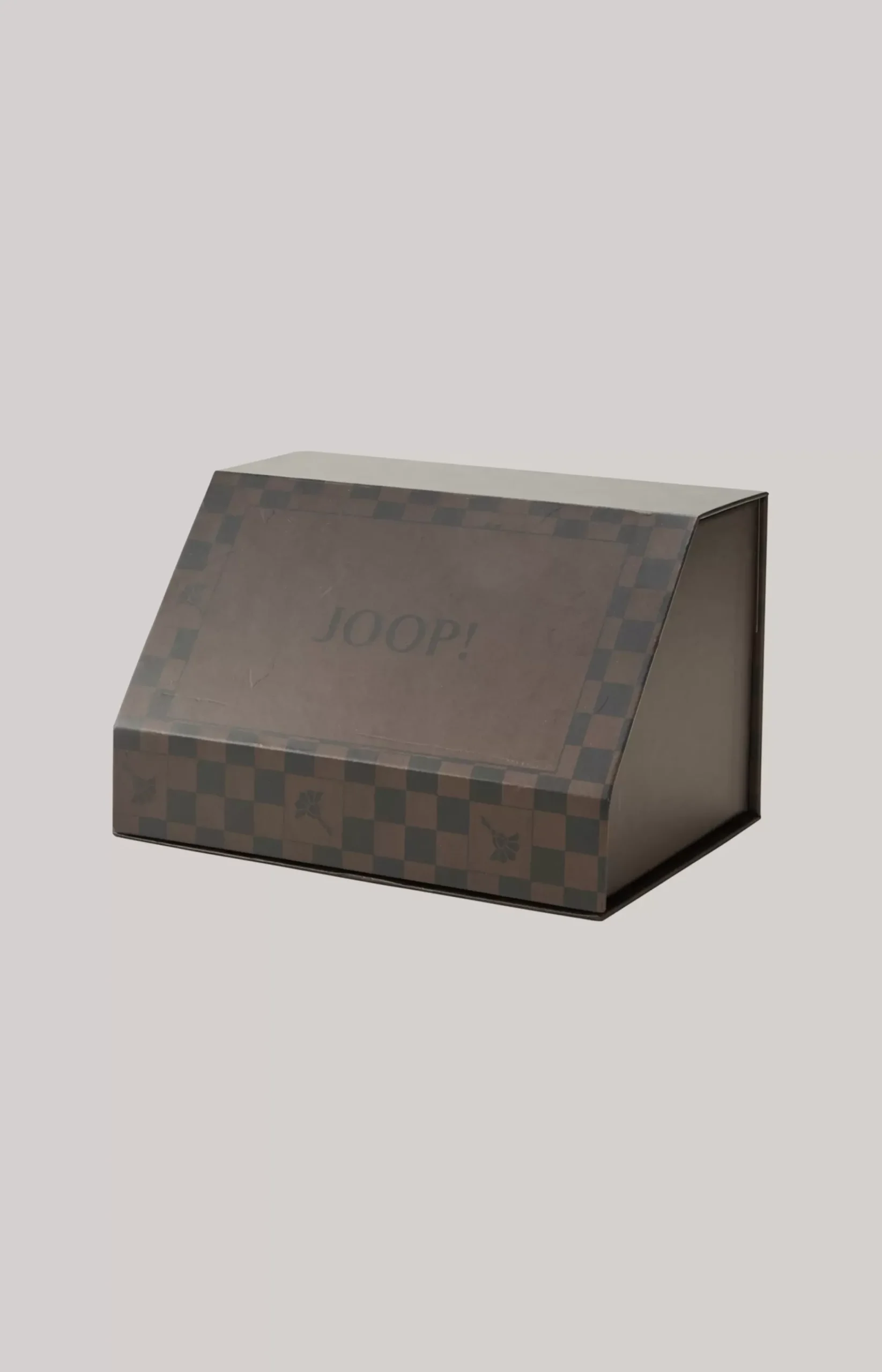 Cortina Piazza Carolina Gift Box in Brown
