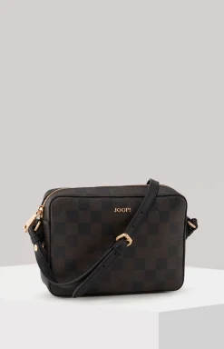 Cortina Piazza Cloe Shoulder Bag in Brown