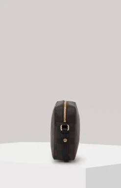 Cortina Piazza Cloe Shoulder Bag in Brown