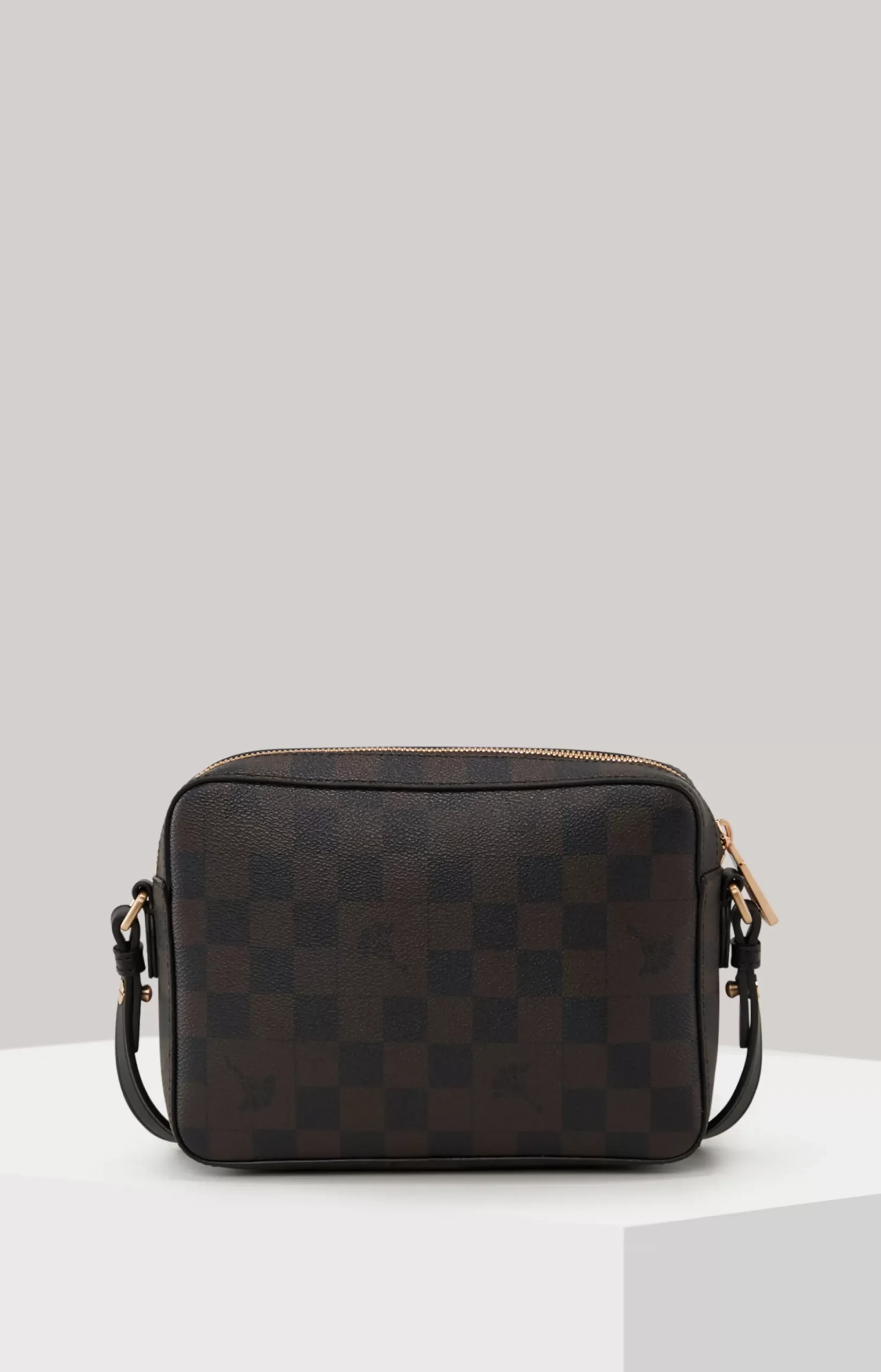 Cortina Piazza Cloe Shoulder Bag in Brown
