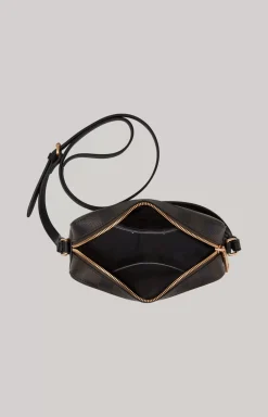 Cortina Piazza Cloe Shoulder Bag in Brown