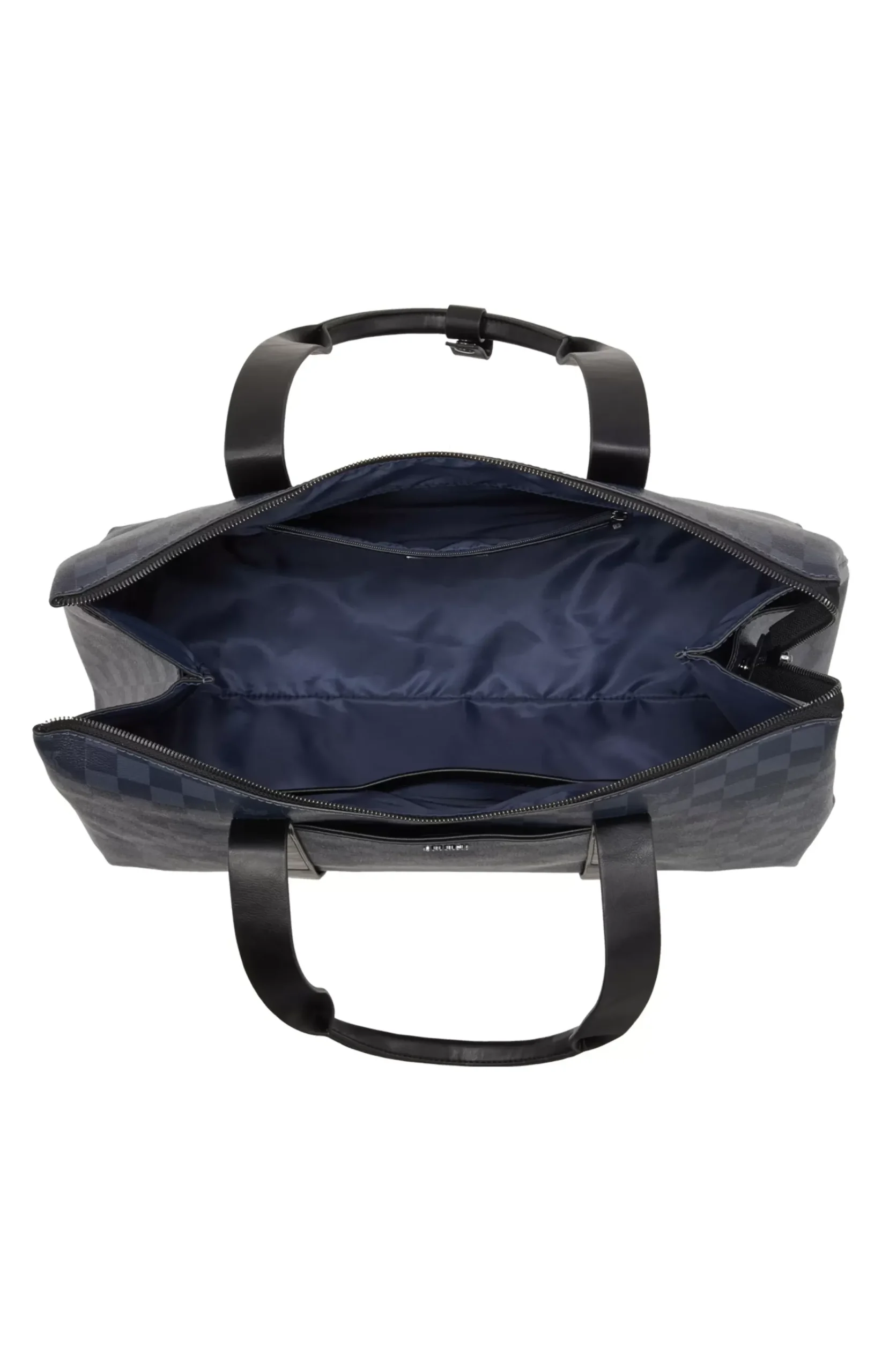 Cortina Piazza Elian shopper in Dark Blue