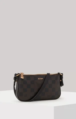 Cortina Piazza Eunike Shoulder Bag in Brown